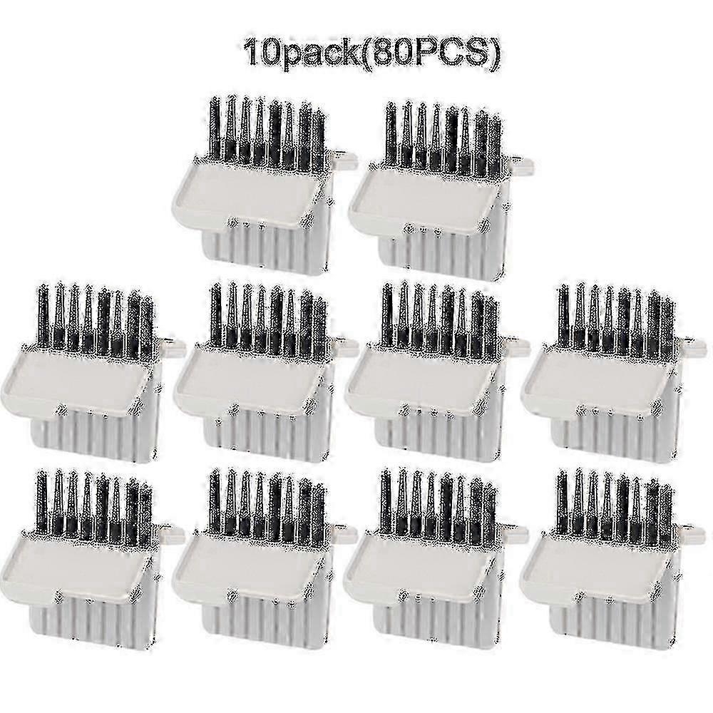 Unitron hearing aid cleaning kit - 5 boxes with oils guard filter