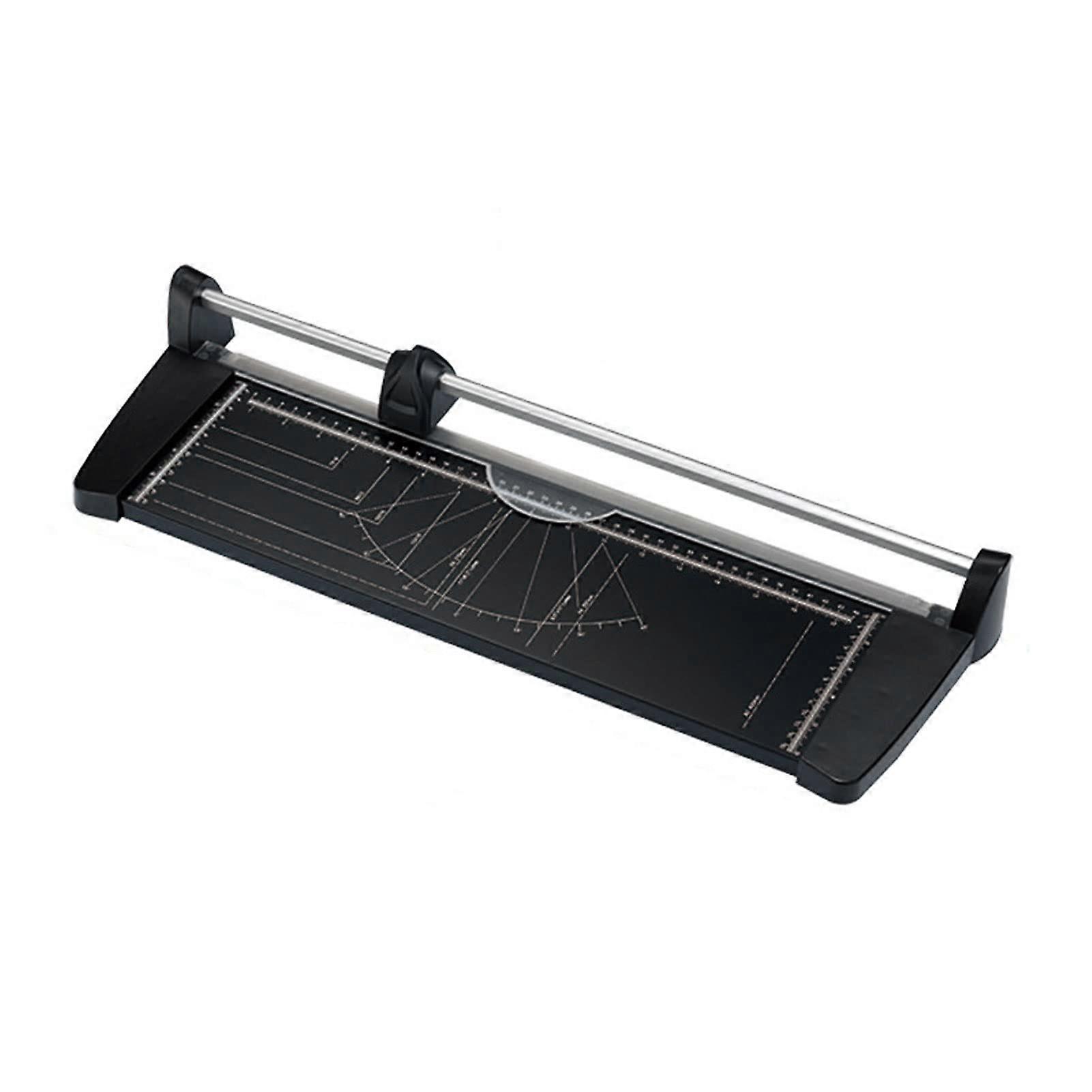 HeavyDuty Office Guillotine Paper Trimmer A4/A3/A2 Cutter Metal Base 10 Sheet Capacity Cardstock Laminating Sheets