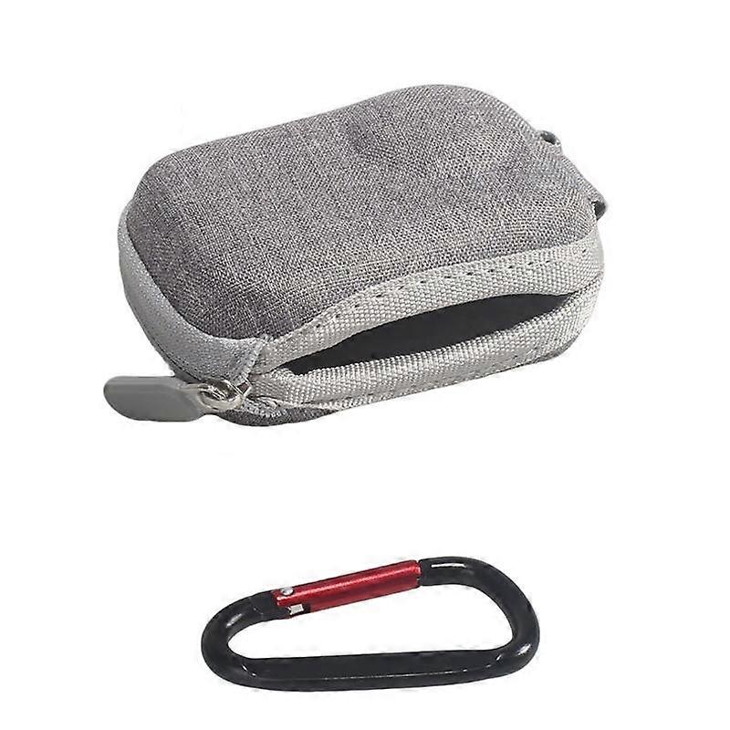 For Insta360 GO Ultra Carrying Case Carrying Case Gray