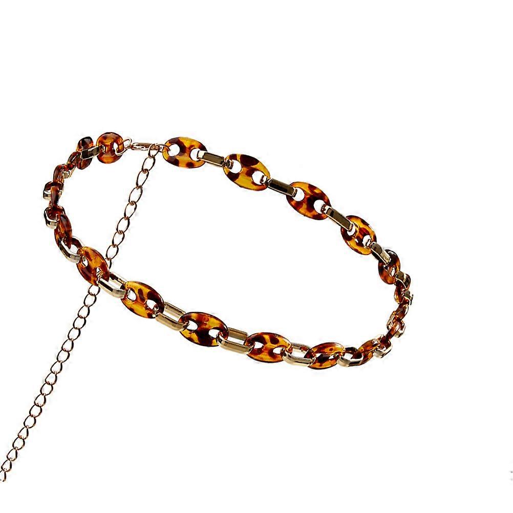Multi Color Acrylic Waist Chain for Decor Chic and Unique Fashion Style Great for Daily Use or Special Occasions
