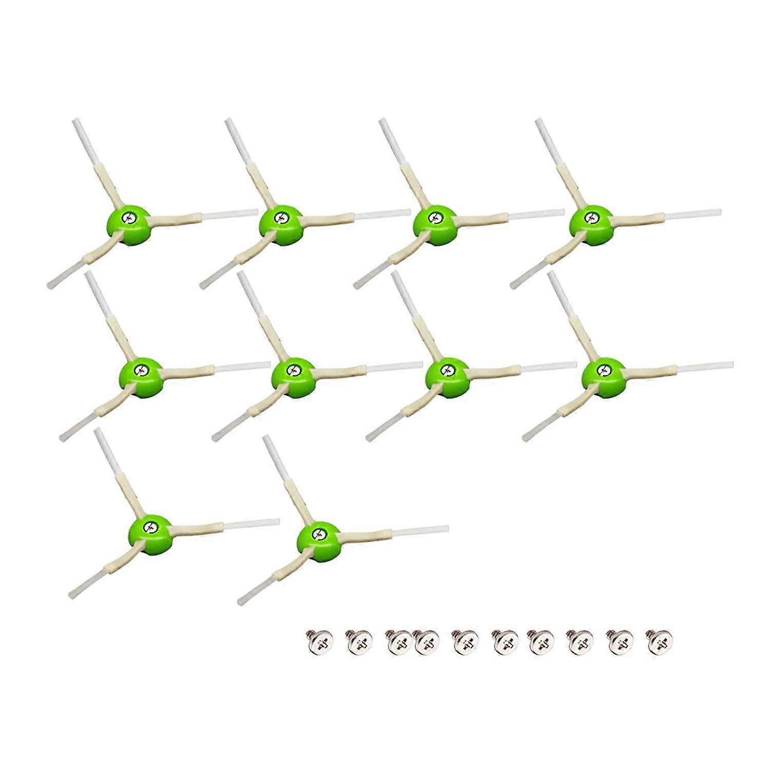 Edge Sweeping Side Brush Replacement for E&I Series I7 I7+ I3 I4 I6 I6+ I8 I8+Plus E5 E6 E7 Vacuum