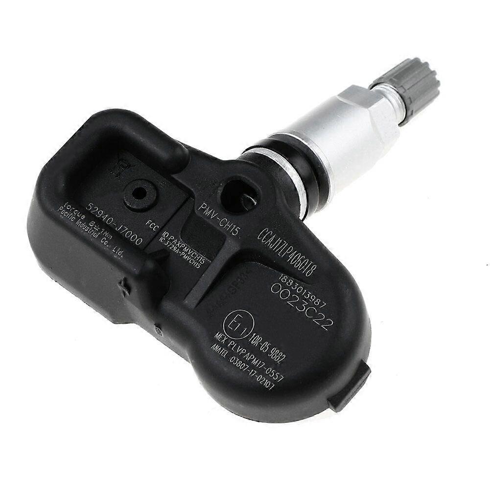 TPMS Tire Pressure Monitoring Sensor 52940J7000 52940-J7000 PMV-CH15 for Ceed Forte Pro Ceed 2018 2