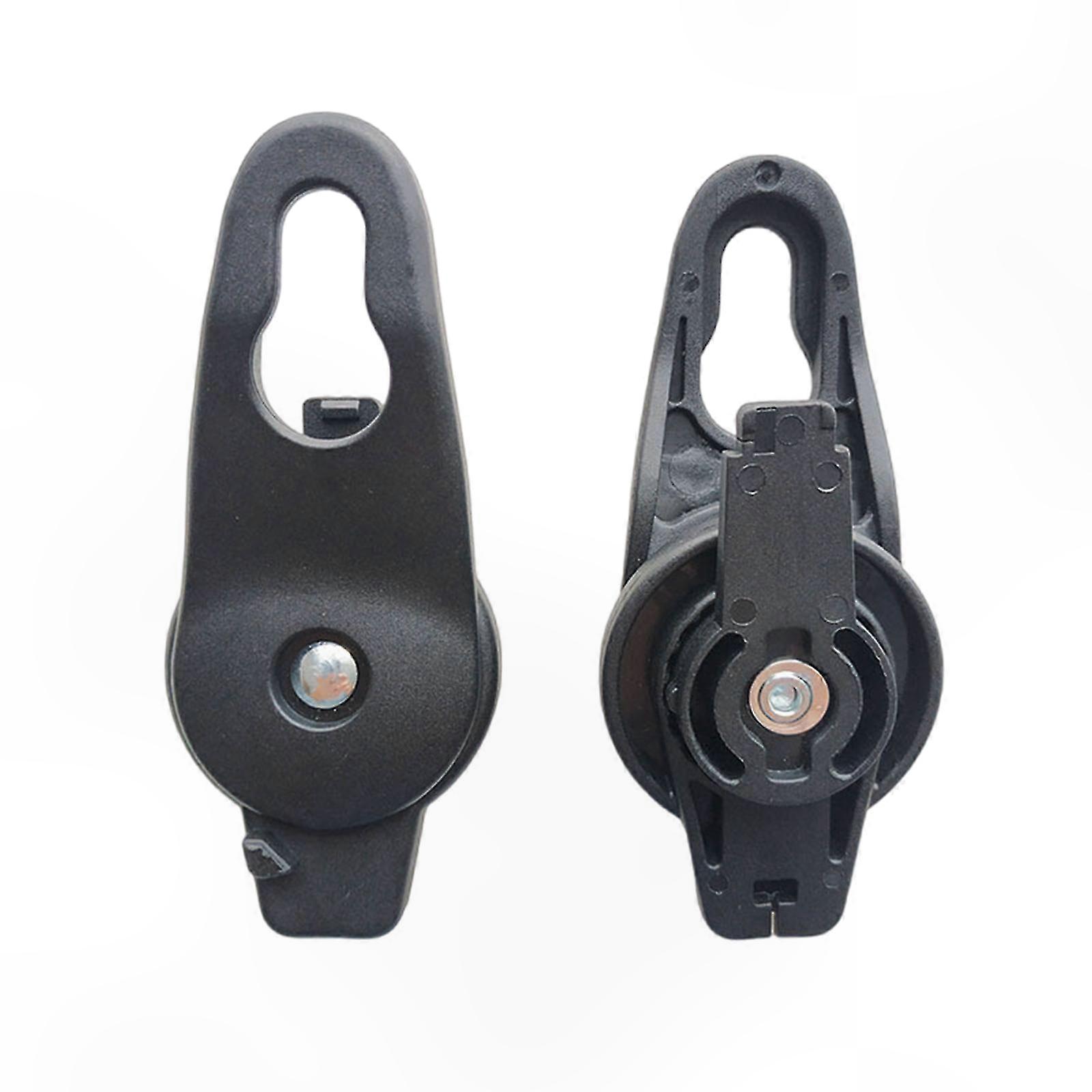 Durable Plastic Stroller Canopy Clip for Easy Setup & Sun Protection