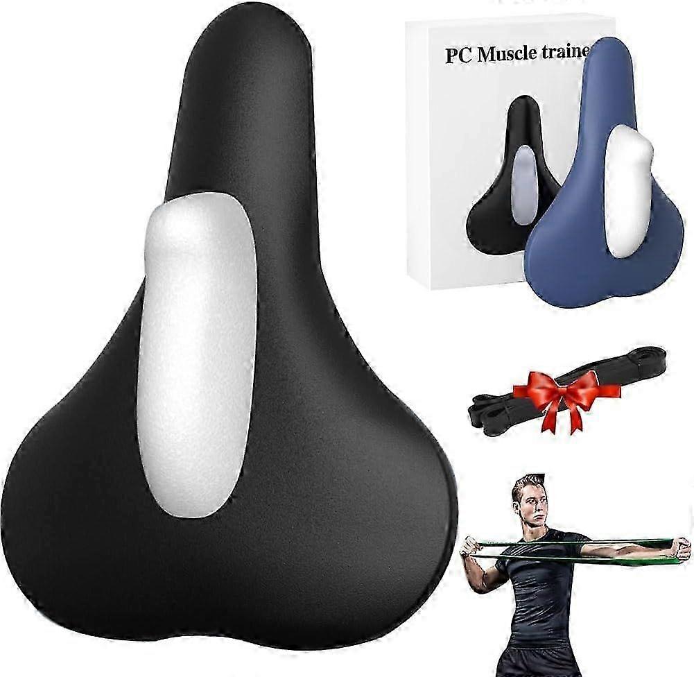 Pelvic Floor Trainer,Cushion Type Kegel Trainer,Intelligent Remote Control