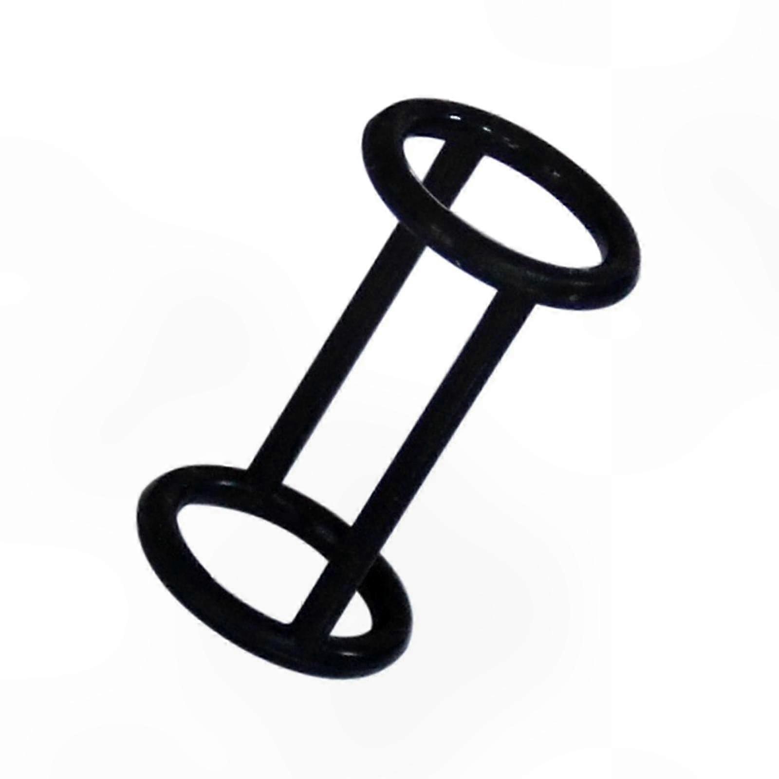 Sealing Rings and Fittings for Ice Cream Machine H-Shaped Durable Components Replacement Parts-Compatible with Various Models