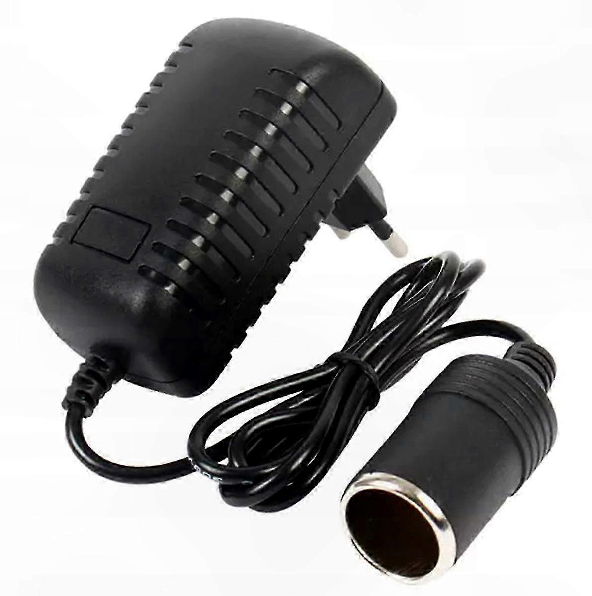 Voltage Converter Step Down Transformer 230V to 12V Adapter Power Inverter Solution