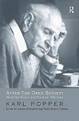 After The Open Society
