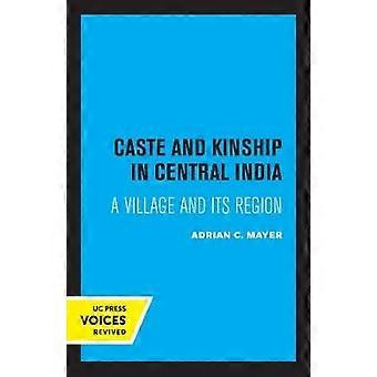 Caste and Kinship in Central India