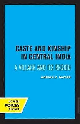 Caste and Kinship in Central India