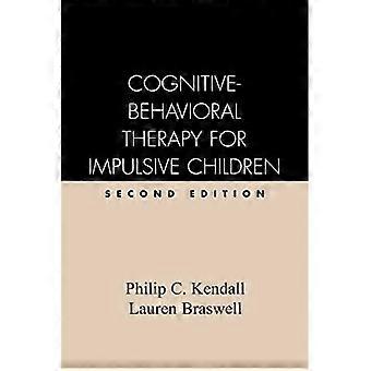 Terapia cognitivo-conductual para niños impulsivos