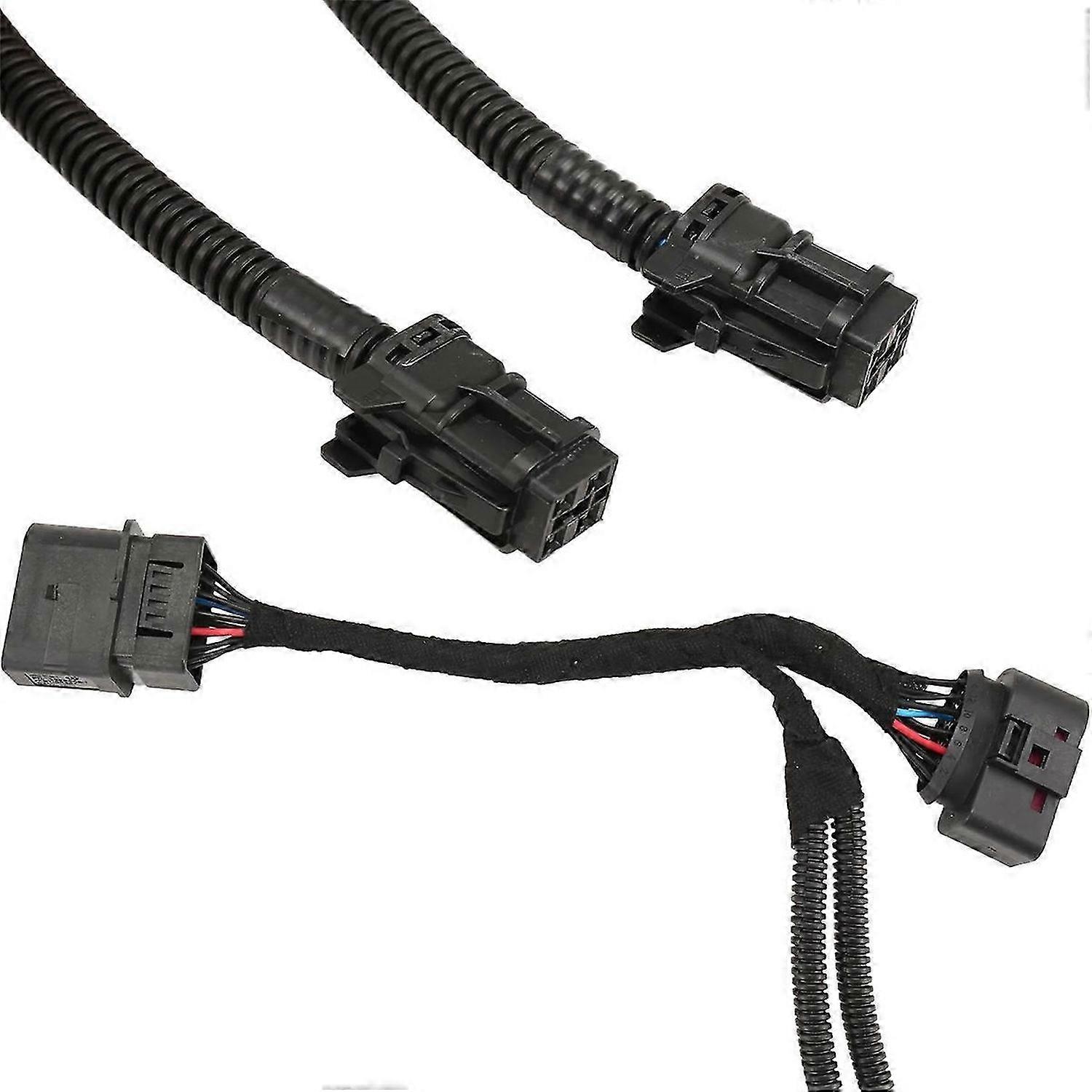 Car Front Signal Lamp Modified Wiring Harness for