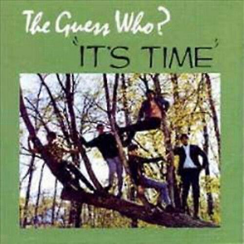 The Guess Who Its Time CD (2014) NEW