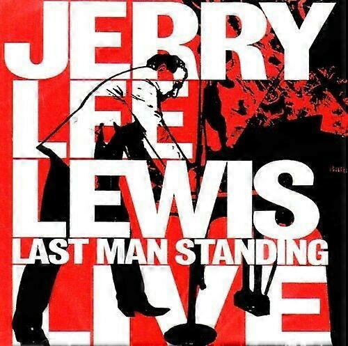 Jerry Lee Lewis Last Man Standing CD
