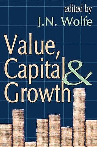 Value Capital And Growth - Taylor & Francis Ltd