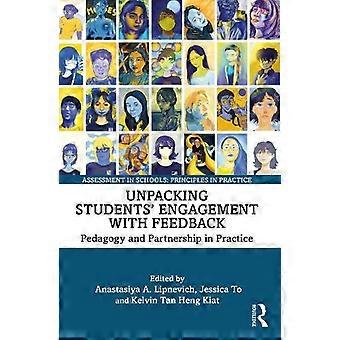 Unpacking Students' Engagement With Feedback Pedagogy And Partnership In Practic - Taylor & Francis Ltd