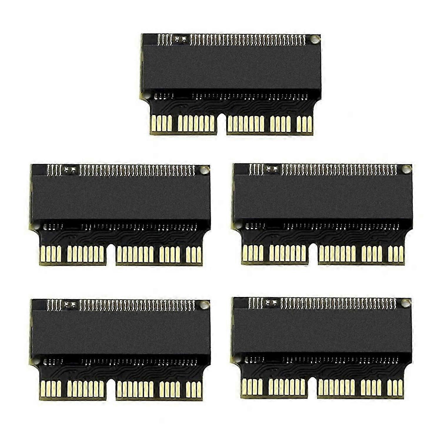 M.2 Adapter PCIe M2 to SSD for Laptop for Pro 2013 2014 2015 A1465 A1466 A1502 A1398 PCI-E X4 NVMe SSD