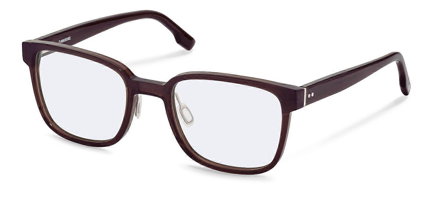 Eyewear Frames Rodenstock R5372 B000 dark brown 54/22/140 MAN