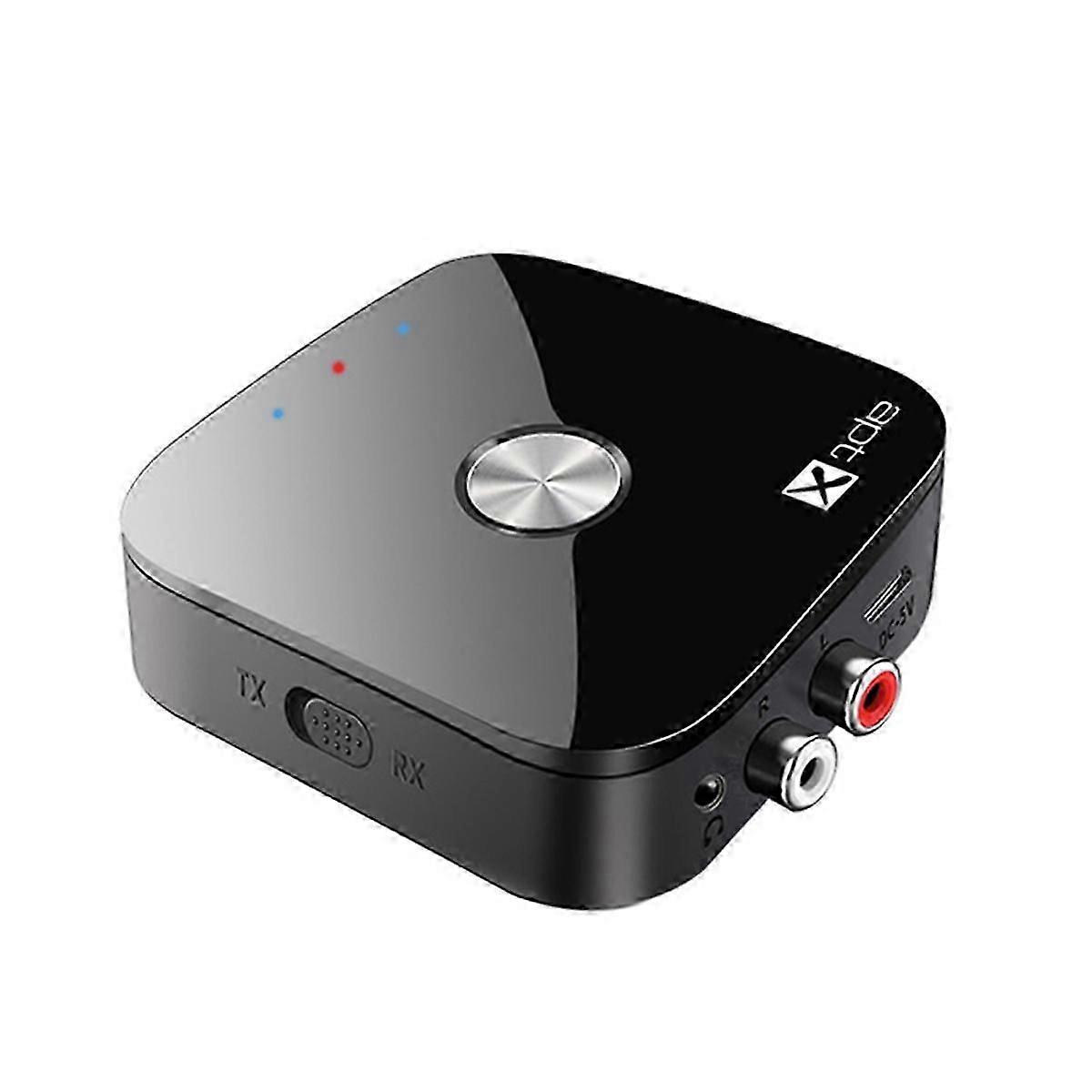 Bluetooth 5.4 Audio Transmitter Receiver AptX-Adaptive/HD/LL 3.5MM