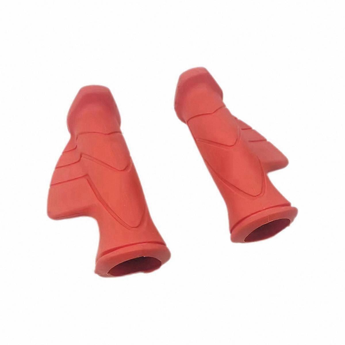 Universal ATV Handle Grip Set for Left & Right Sides Compatible with Various Models