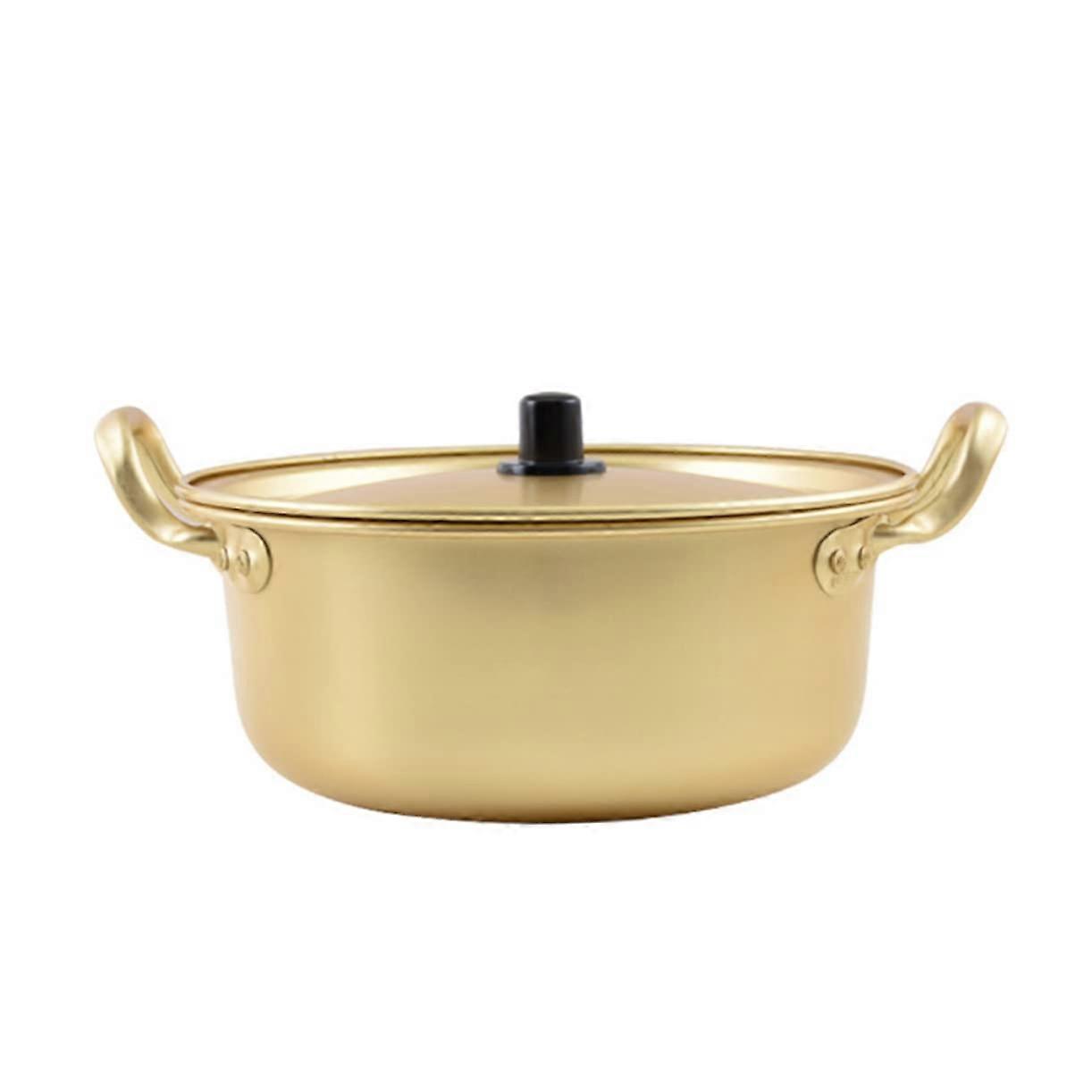 Instant Noodle Pot 20 Cm Multi Stew Pot Bowls Non-Tableware For Home Kitchen Model 1