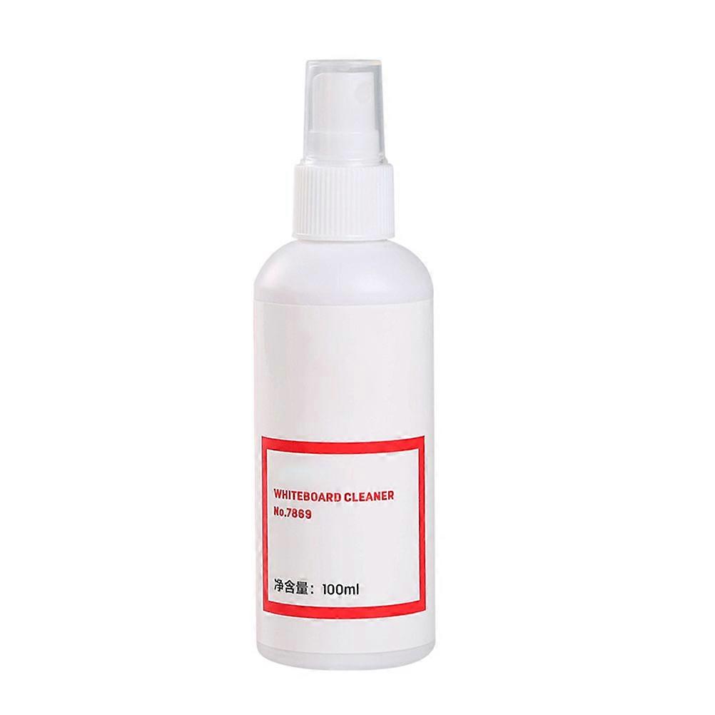 Cleaning Agent Whiteboard Cleaner Spray for Daily Cleaning 2Pcs