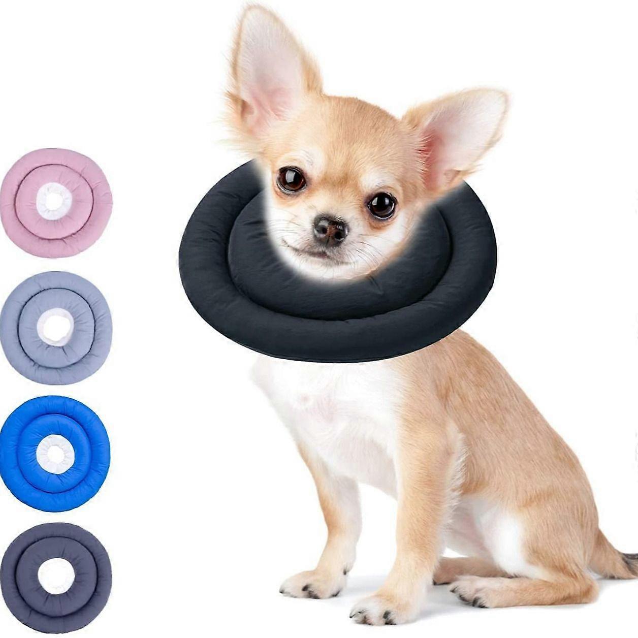 Soft Post-Surgery Dog Cone Replacement, Comfortable Dog Recovery Collar