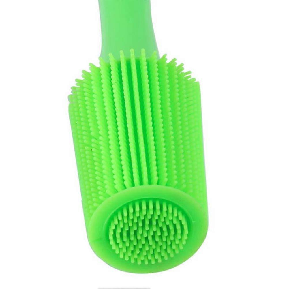 Bottle Cleaning Brush Silicone Cups Cleaning Brush for Home with 1Pcs