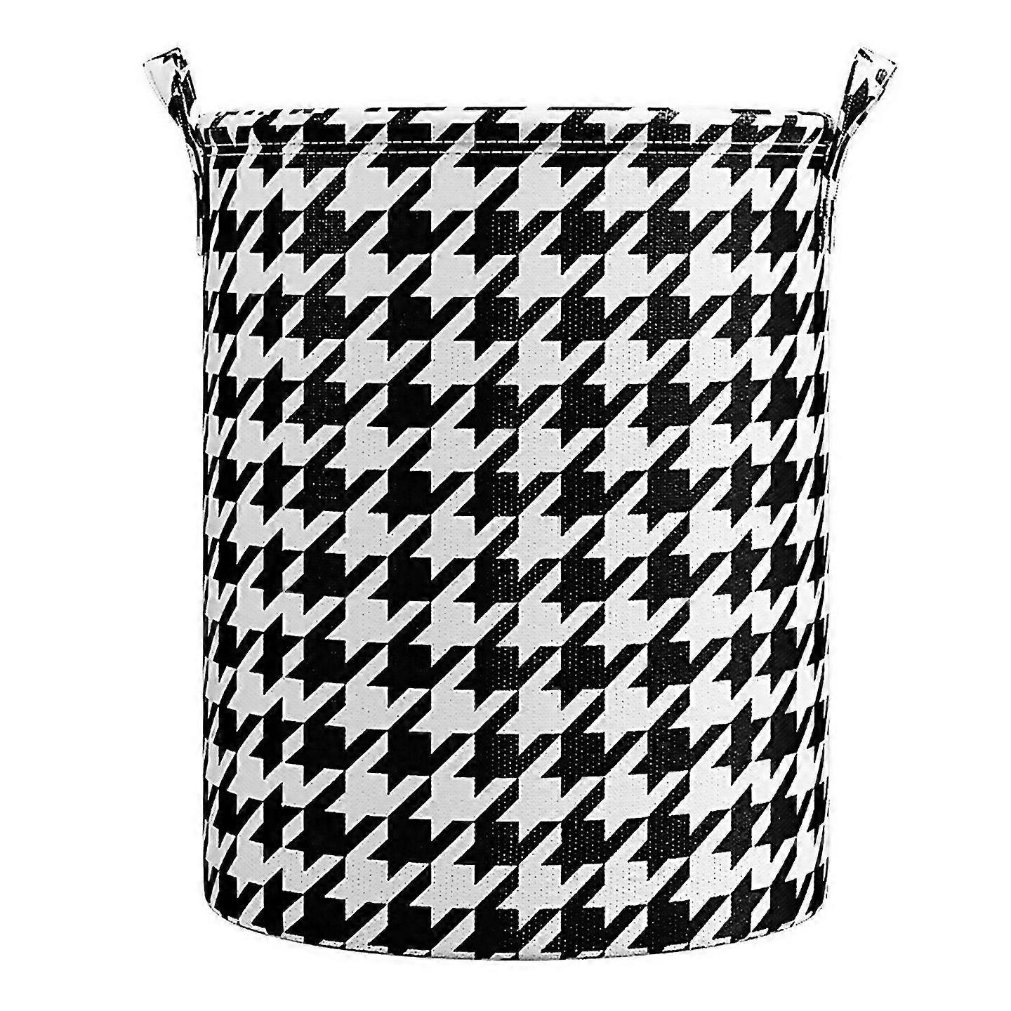 Pour 2pcs panier de rangement pliable