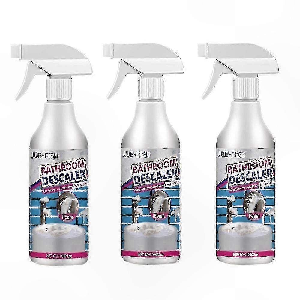 Multi-Purpose Cleaning Kit for Bathroom Sinks, Toilets, and Rust Removal