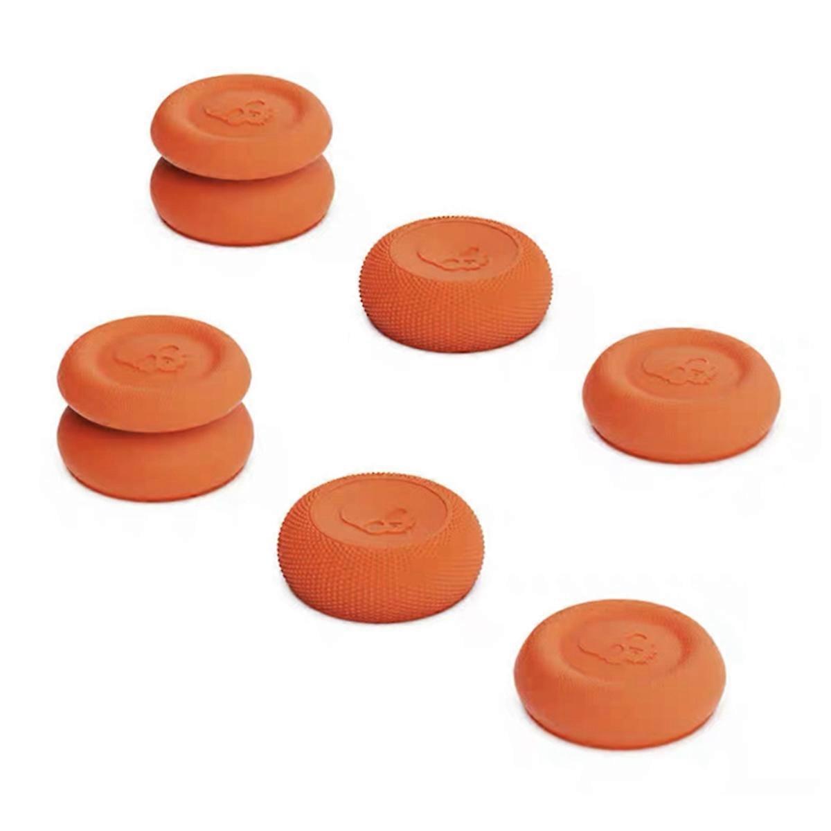 for PRO Non-slip Thumbstick Cover orange