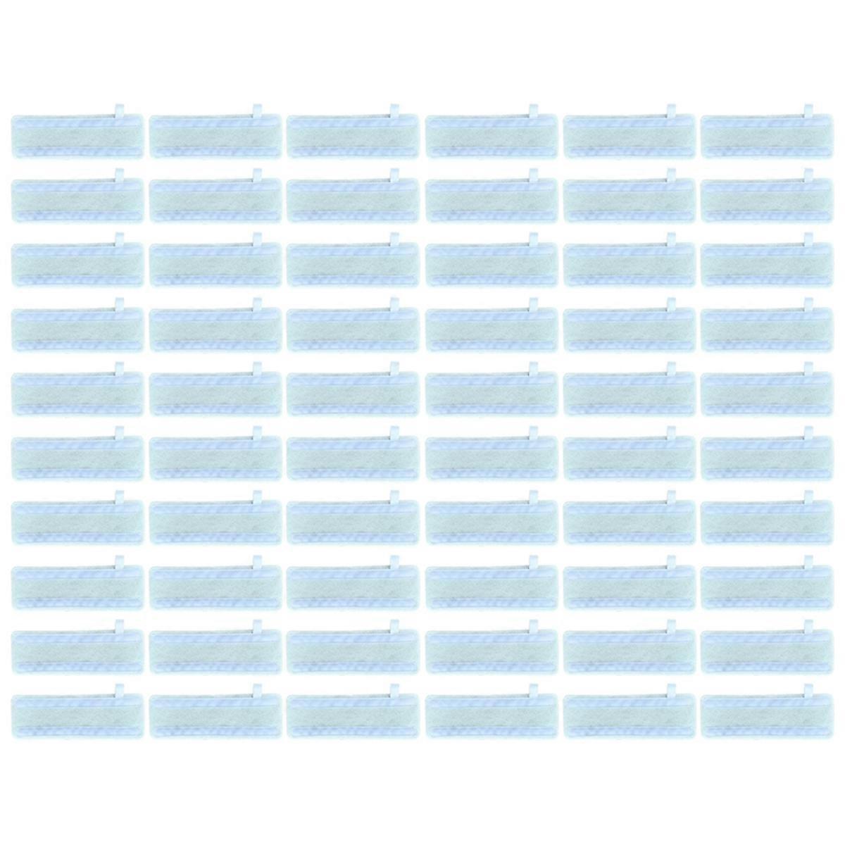 60PCS Microfiber Mop Cloths for Easyfix SC2, SC3, SC4, SC5