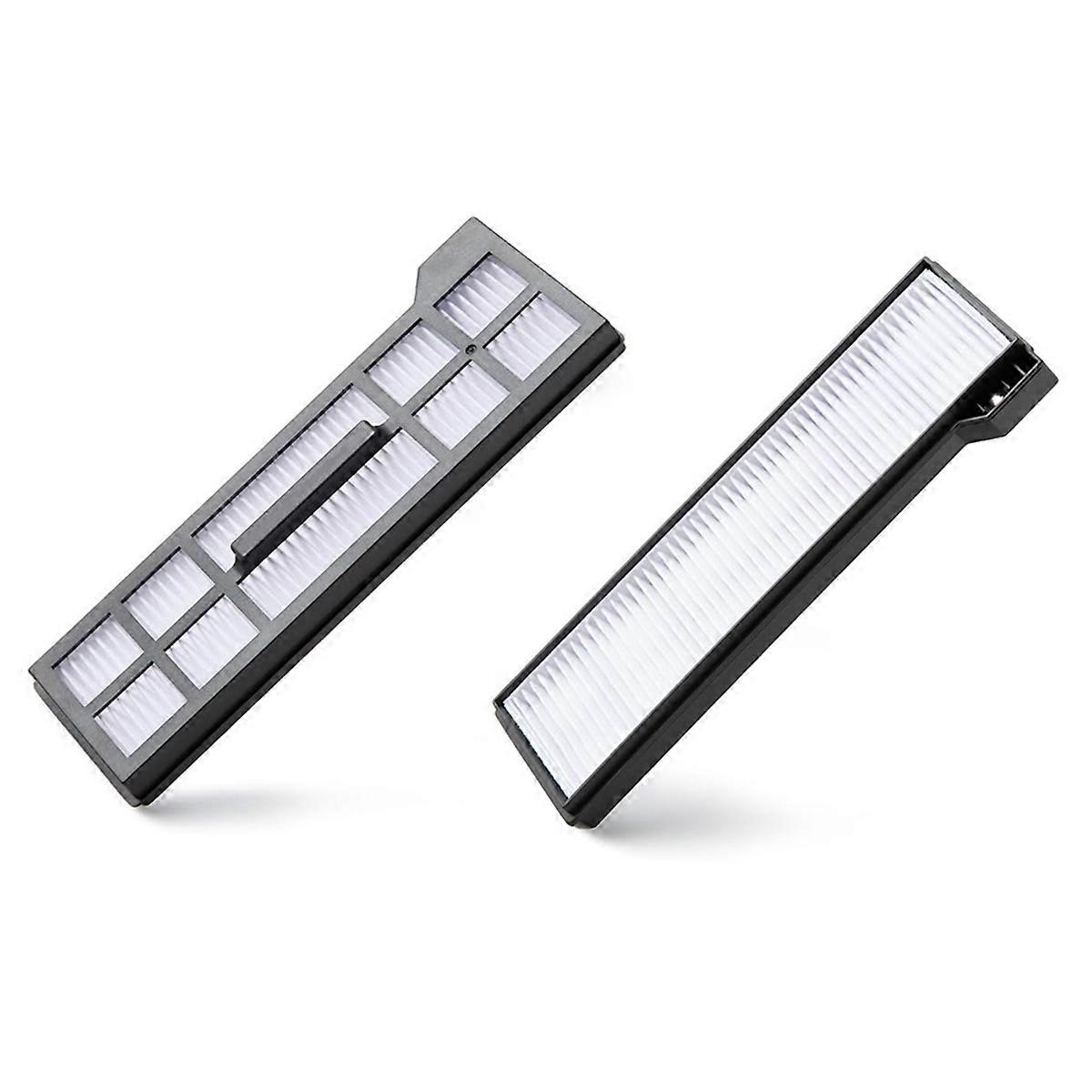 2Pcs Replacement Washable Filter For X10 Pro Omni