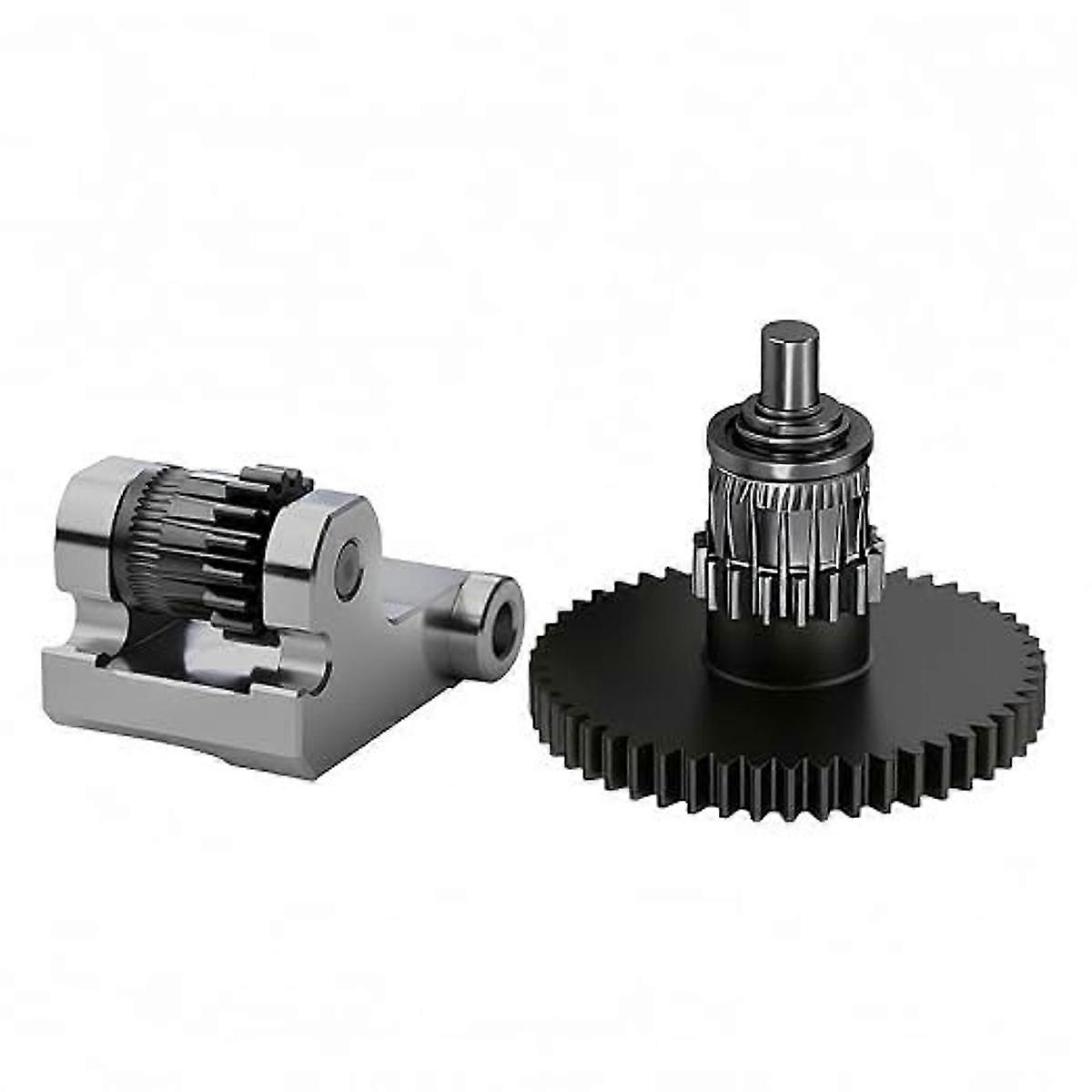 For AD5M/ High Strength Hardened Steel Coating Extruder