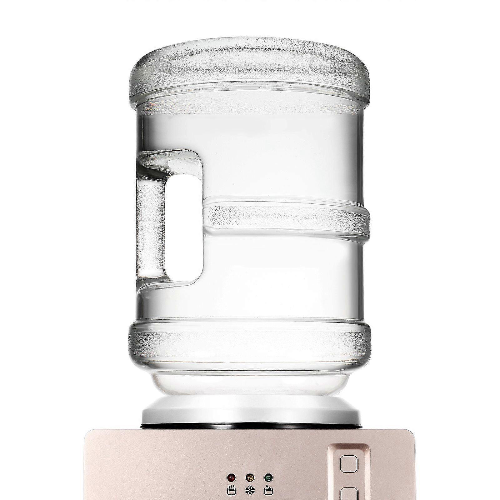 飲料水容器清浄水貯蔵バケツジャイアントウォーターボトル屋外貯水容器ハンドヘルドウォーターバケツ7.5L