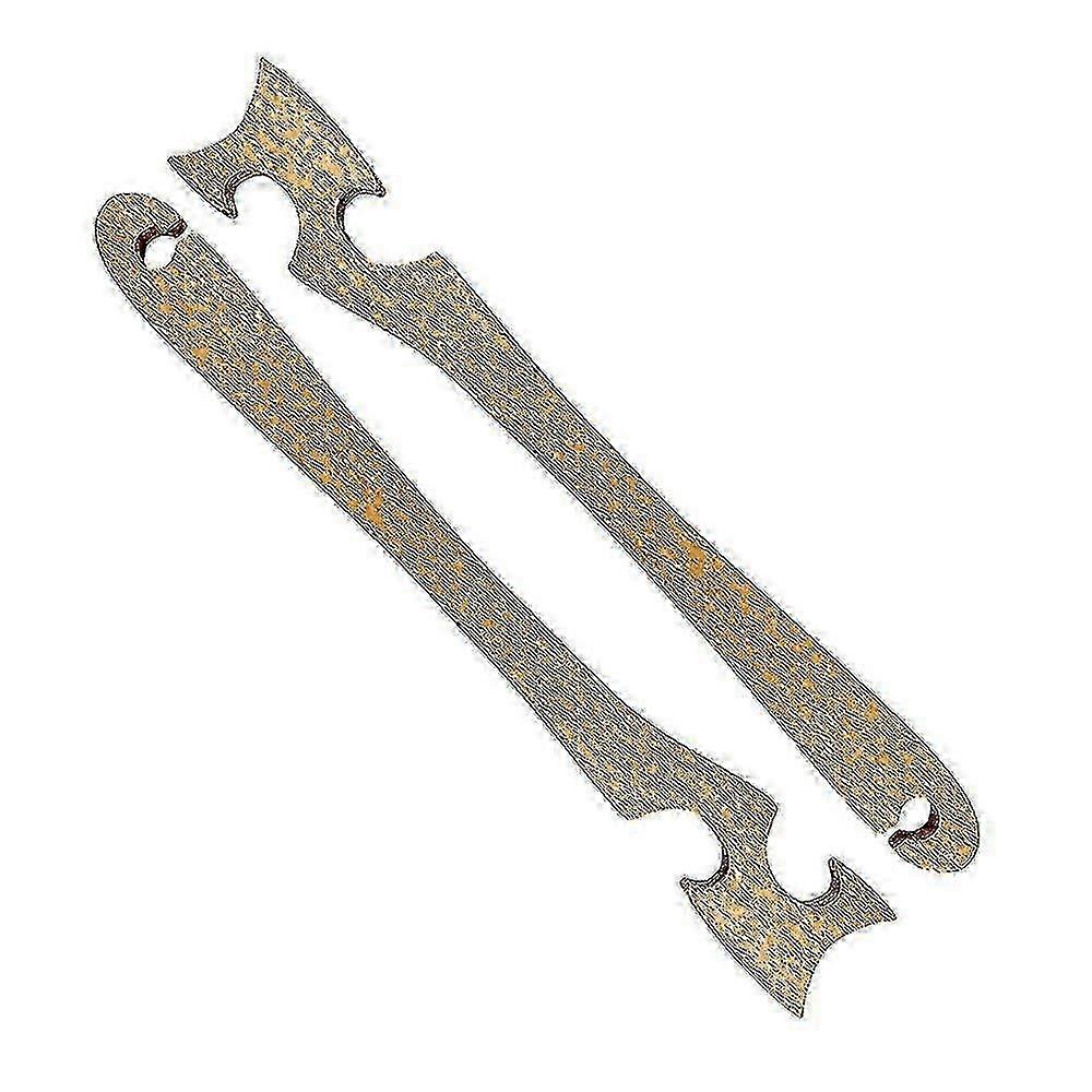 2pcs Insulation Puller for Oven Rack - Ideal for Cooking & Grilling 2025