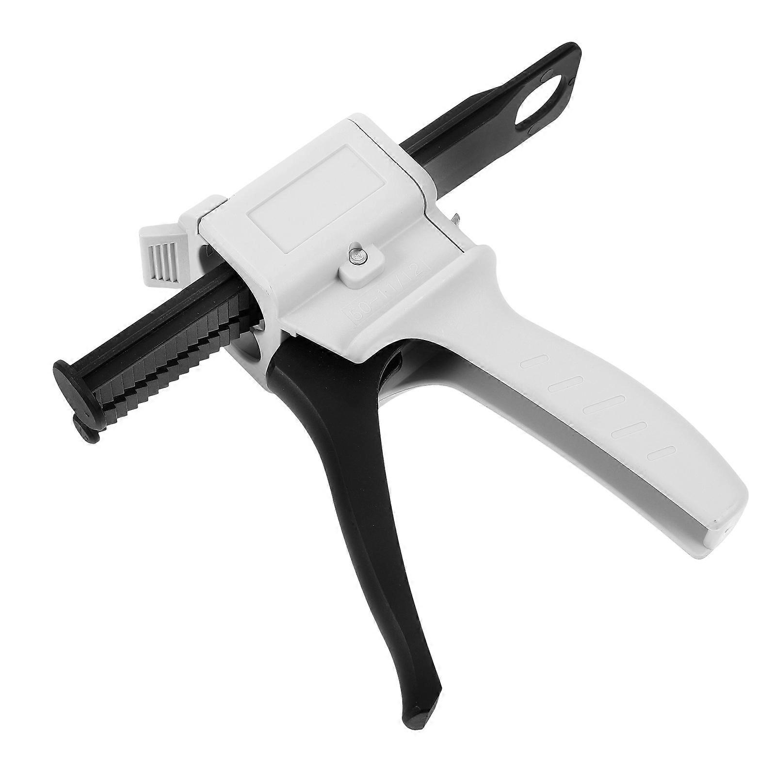 Mixing Dispensing Hot Melt Glue Gun Multi Use 3Pcs for Home