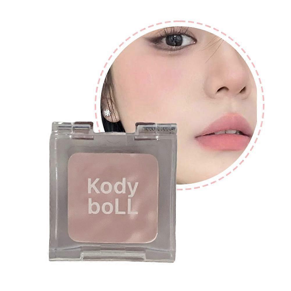 Multi-Use Lip Cheek Balm 4g Natural Moisturizing Tint For All Skin Types Portable Twist-Up Stick