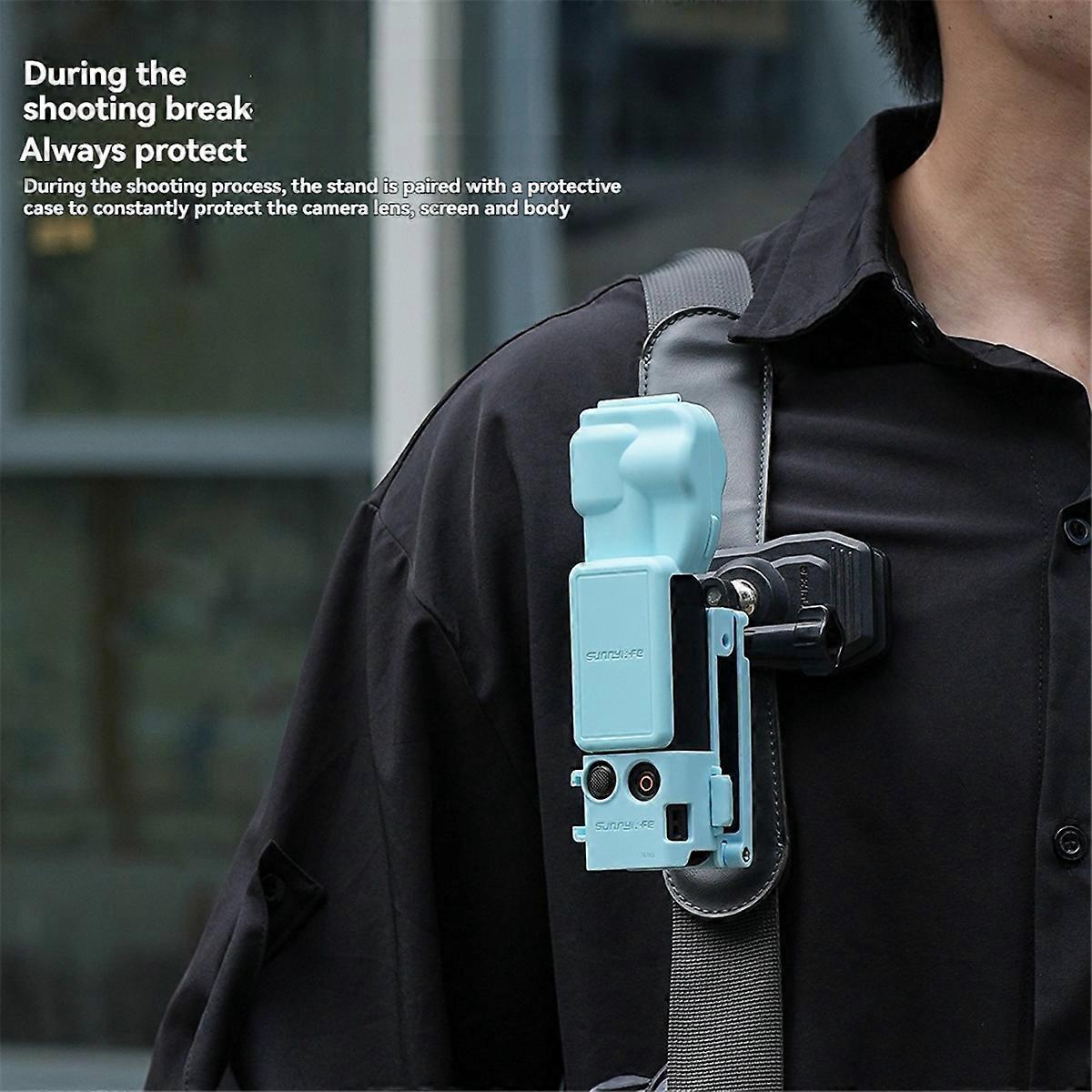 for 3 Magnetic Bracket Mount Base Cold Shoe 1/4 Angle Adjustable Desktop Base Camera Accessories