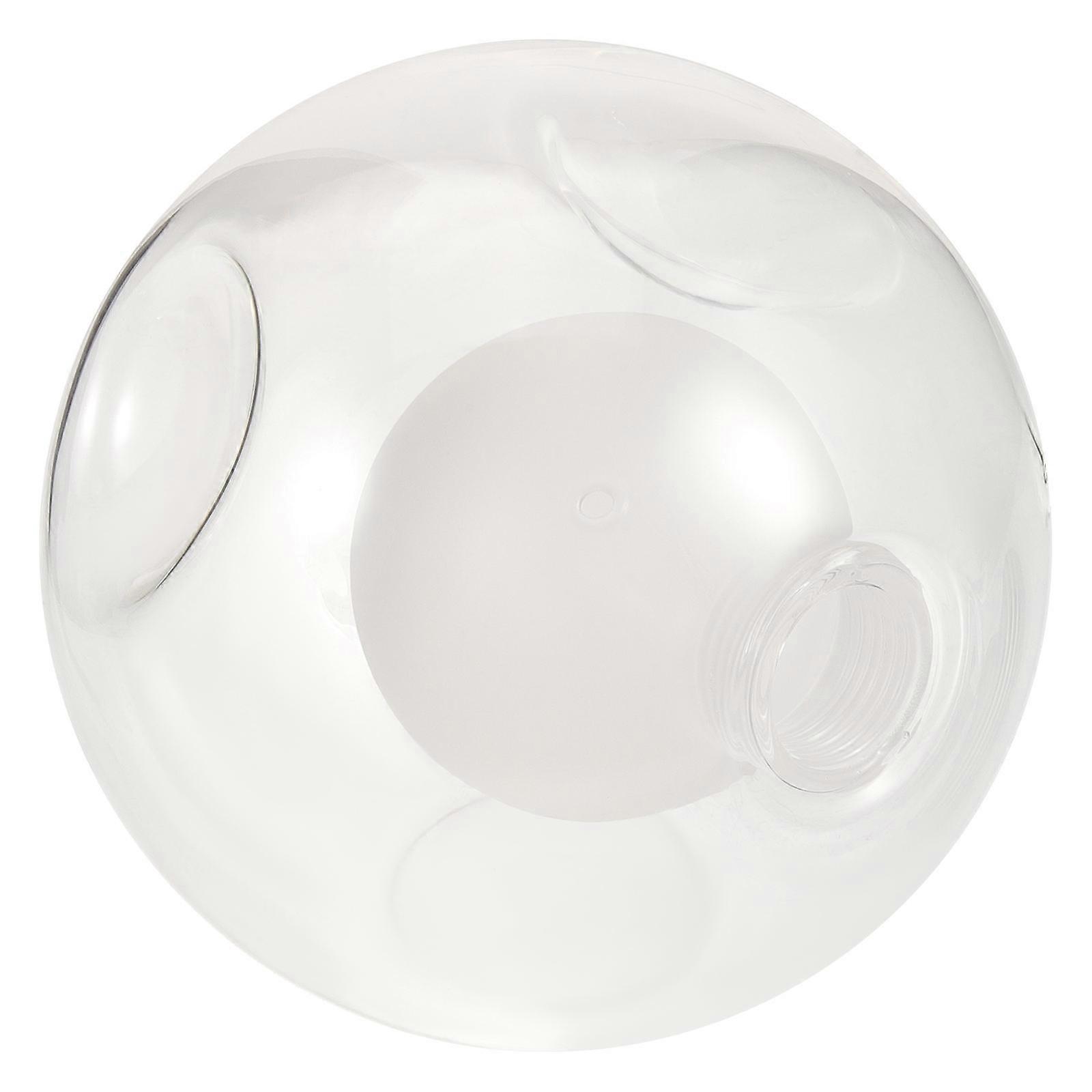 G9 Base Glass Lamp Shade for 4Pcs Decorative Ceiling Lamp Shade Use