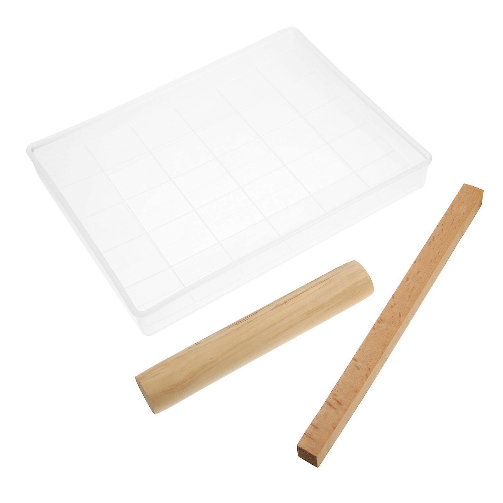 Pastry Baking Tools Set for Rolling and Cooling 1Set Materials