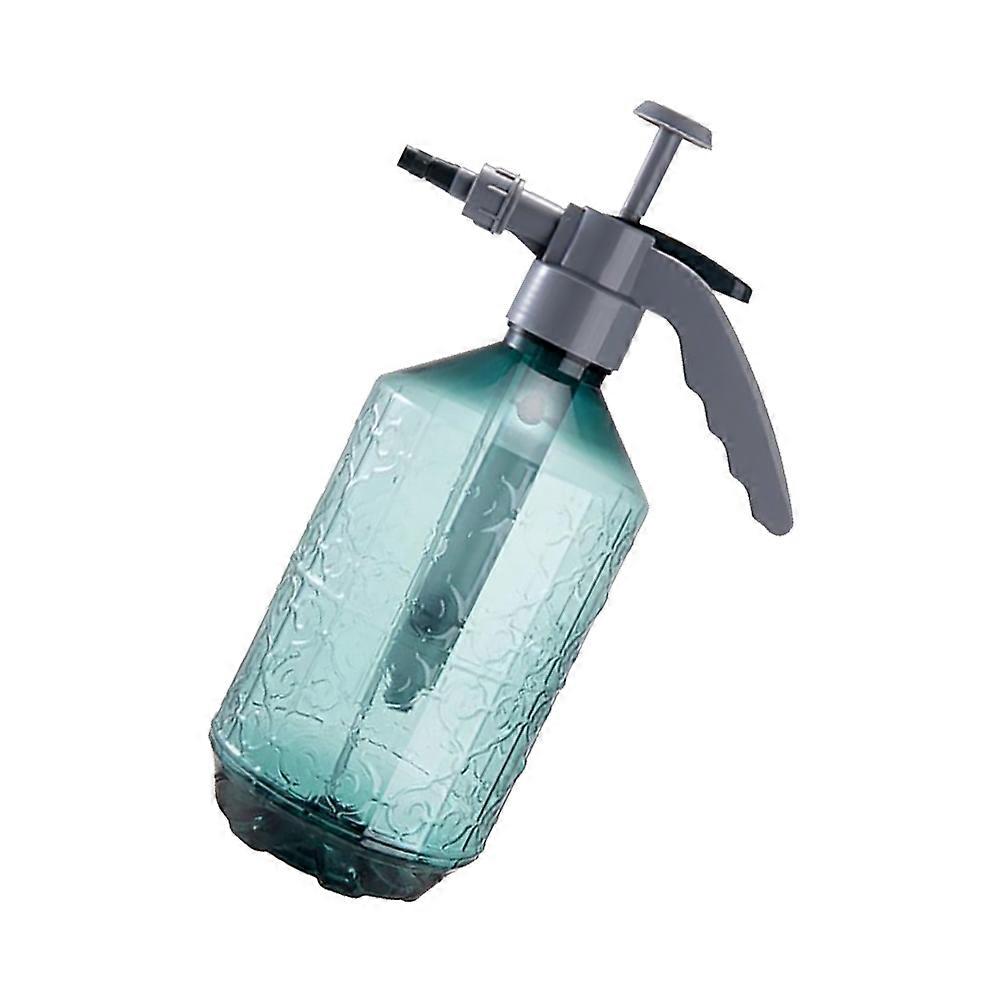 Watering Container 2Pcs Pressure Type Flower Watering Bottle For Plants In Orchard And Greenhouse Rectangular Shape Easy To Use