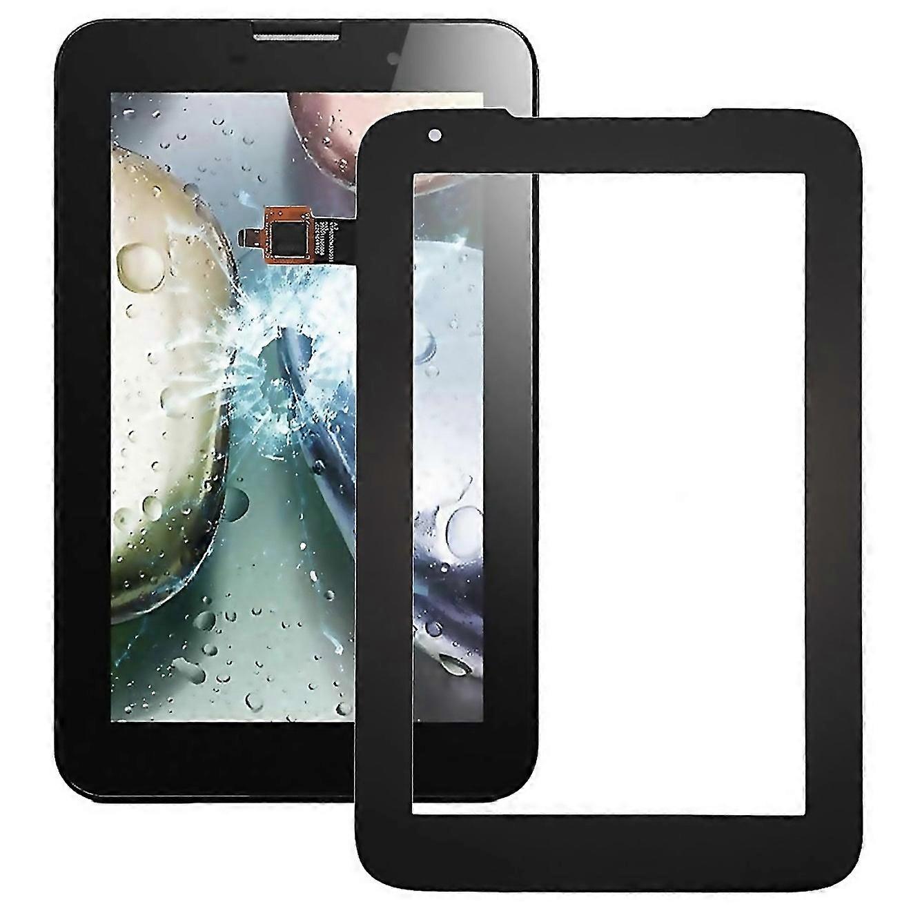 For New For Lenovo Ideatab A1000l Touch Panel Digitizerblack