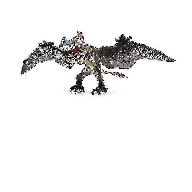 22g Plastic Jurassic World Dinosaur Figure Realistic Educational Model 2025