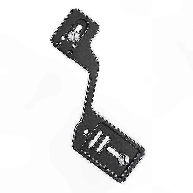 Professional Multi-Functional Vertical Flash Bracket Portable Convenient for Photography Accessory