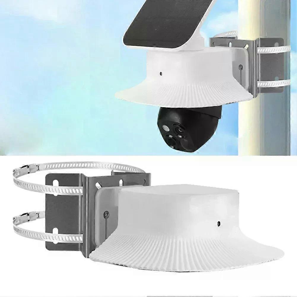 For Eufy SoloCam S340 Weatherproof Metal Corner Mount Adjustable Mounting Bracket Camera Bracket For Outdoor And Indoor