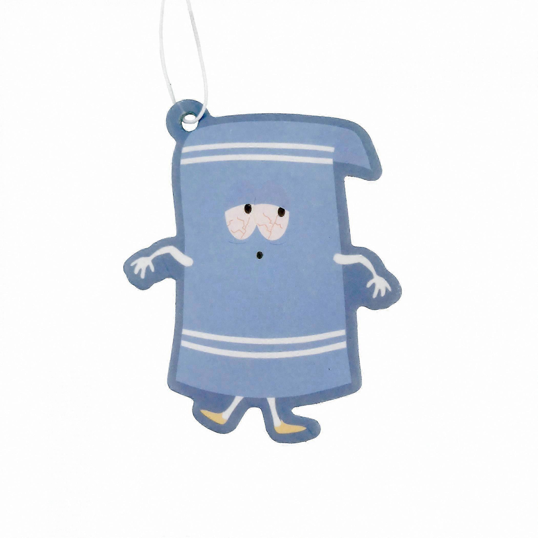 Towelie Character Car Air Freshener Set of 3