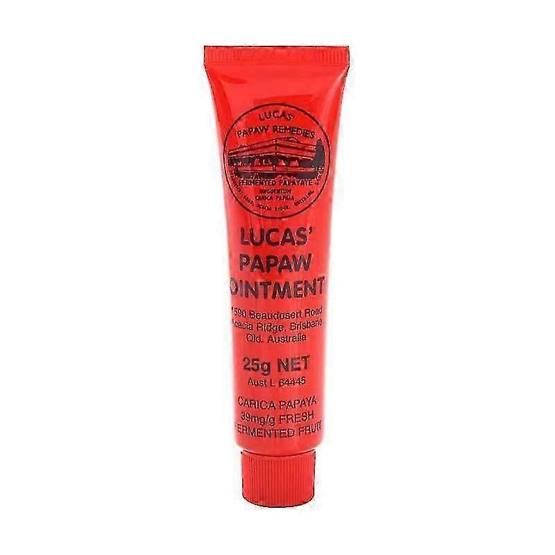 Lucas Papaw Ointment 25g -paw Paw Cream