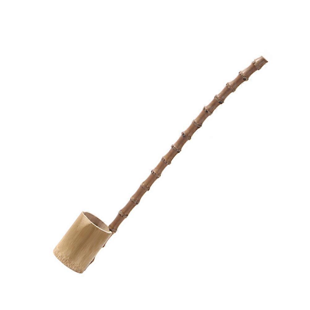 Bamboo Wine Ladle for Kitchen Use 1Pcs Long Handle Gadget