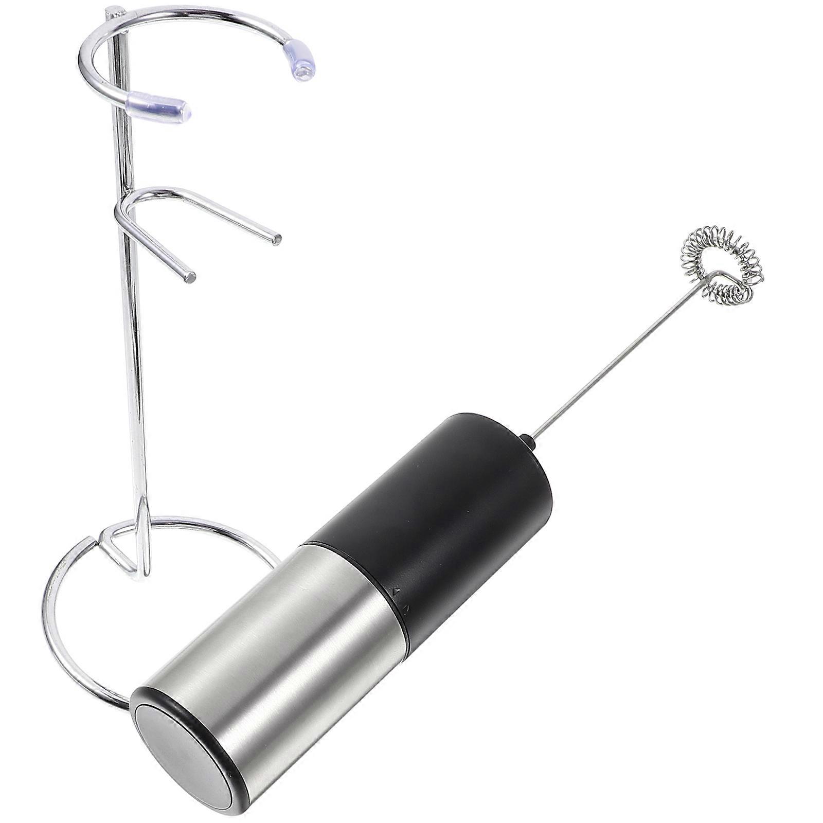 Electric Egg Mixer for Kitchen Use 5Sets Portable Handheld Milk Beater