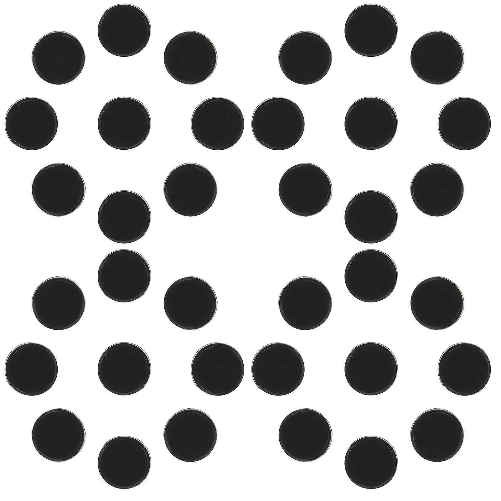 Classroom Magnets Small Round Magnets for Whiteboard Use 200Pcs